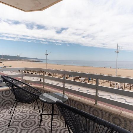 Apartamento Mar E Sol 나자레 외부 사진