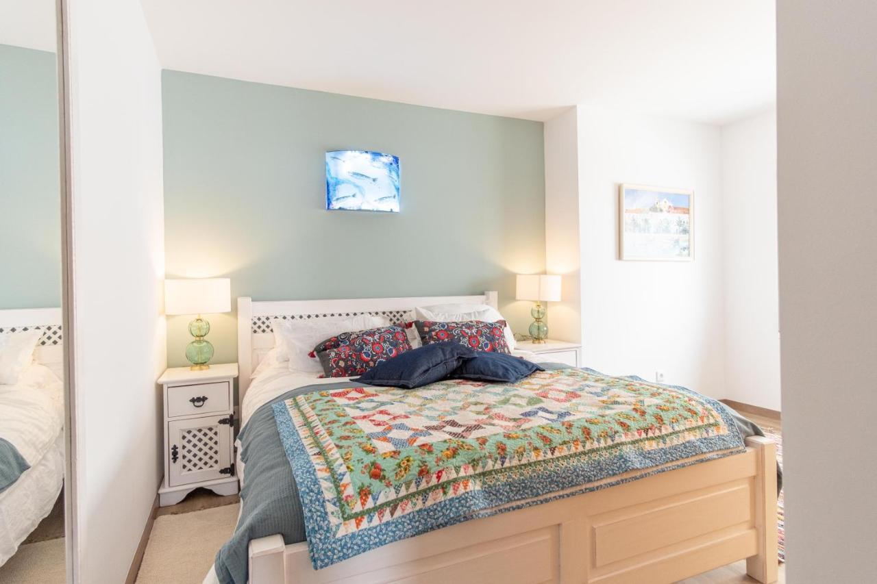 Apartamento Mar E Sol 나자레 외부 사진