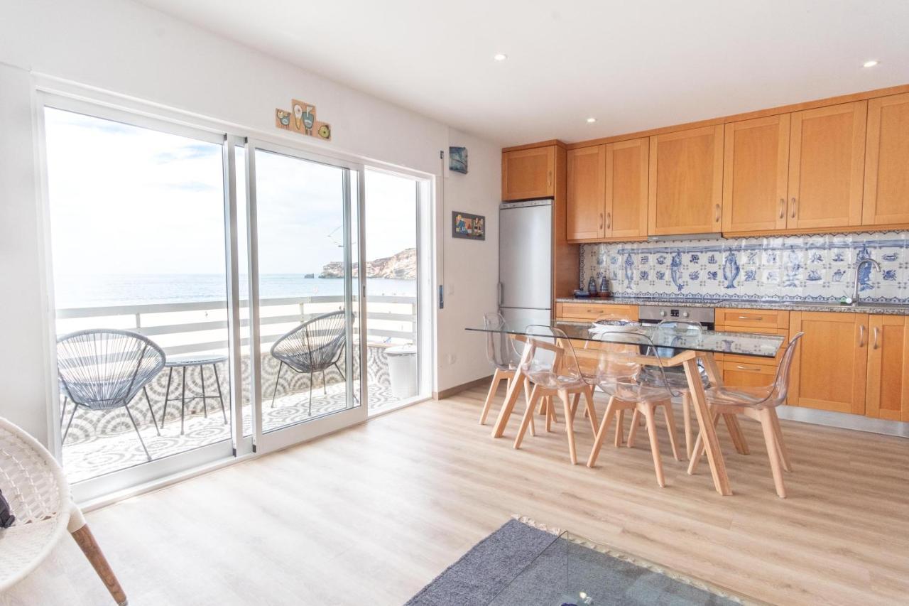 Apartamento Mar E Sol 나자레 외부 사진