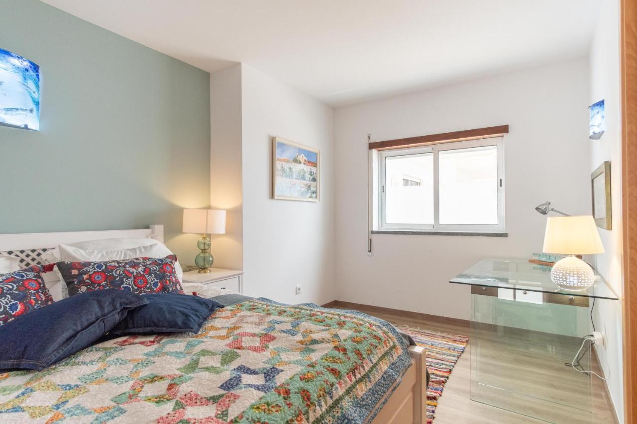 Apartamento Mar E Sol 나자레 외부 사진