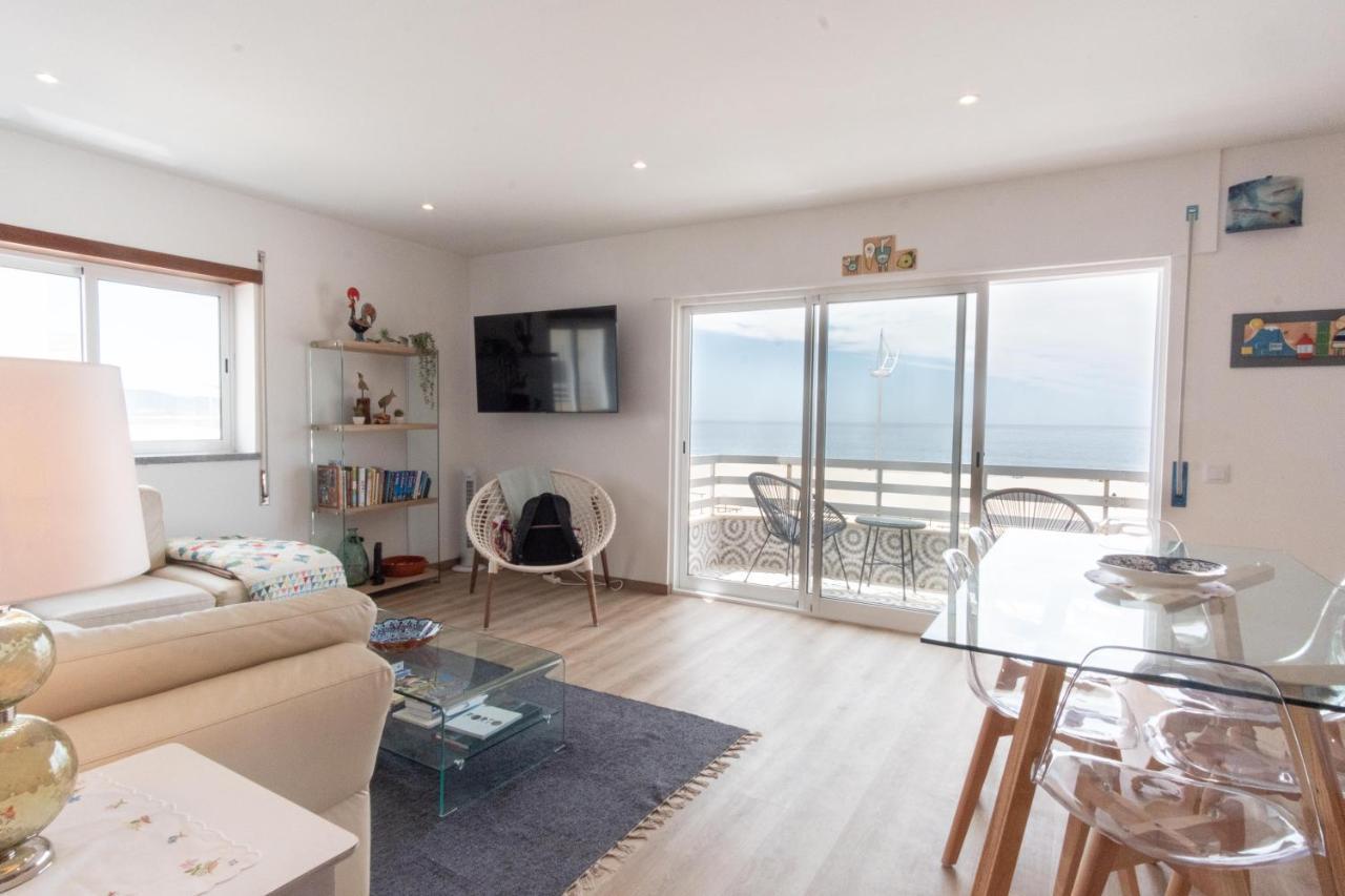 Apartamento Mar E Sol 나자레 외부 사진