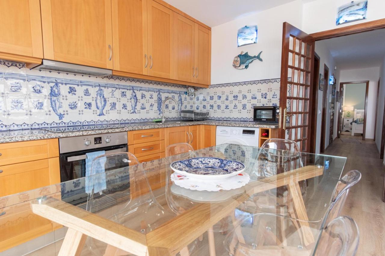 Apartamento Mar E Sol 나자레 외부 사진