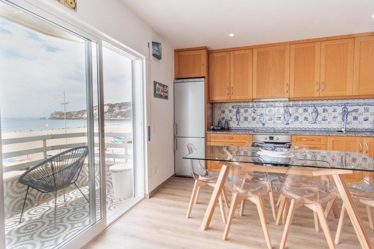 Apartamento Mar E Sol 나자레 외부 사진