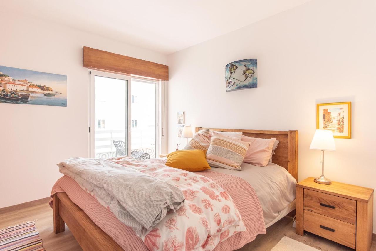 Apartamento Mar E Sol 나자레 외부 사진