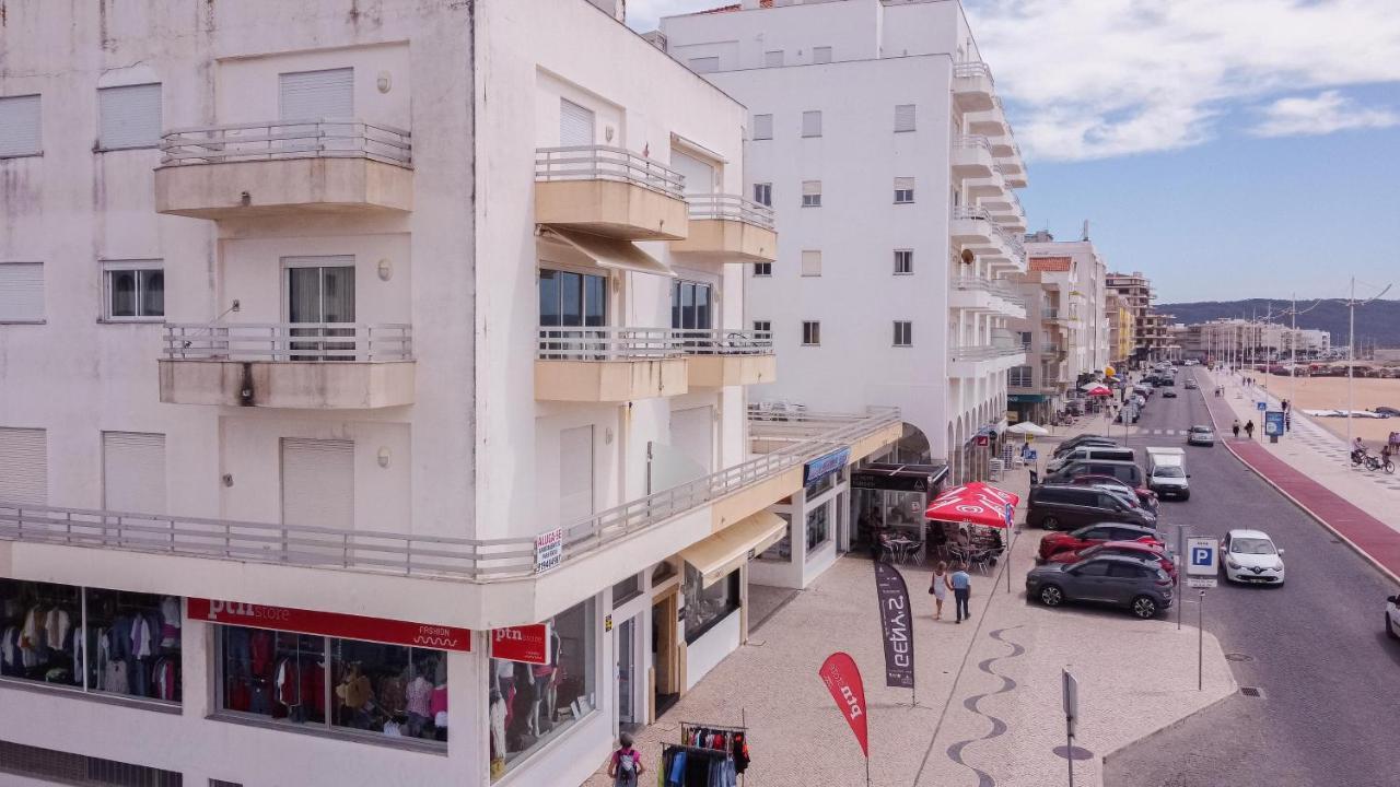 Apartamento Mar E Sol 나자레 외부 사진