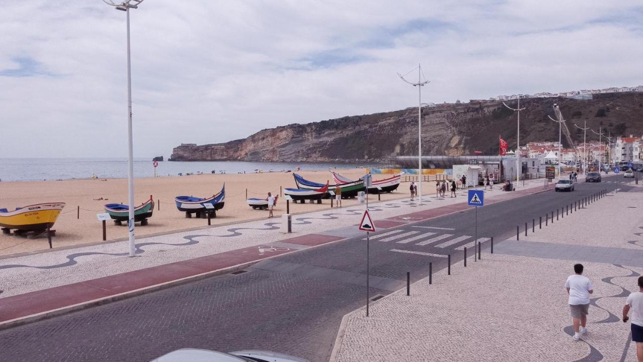 Apartamento Mar E Sol 나자레 외부 사진