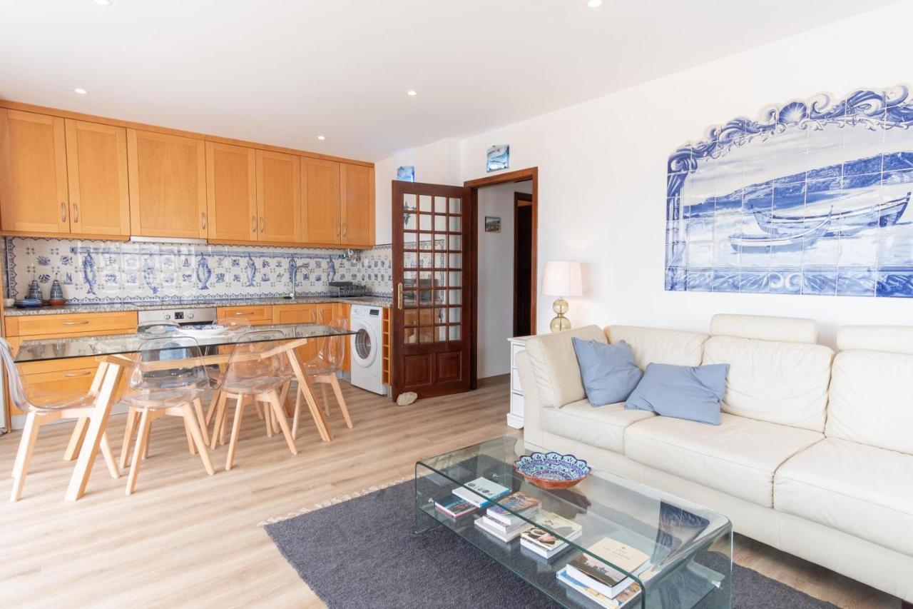 Apartamento Mar E Sol 나자레 외부 사진