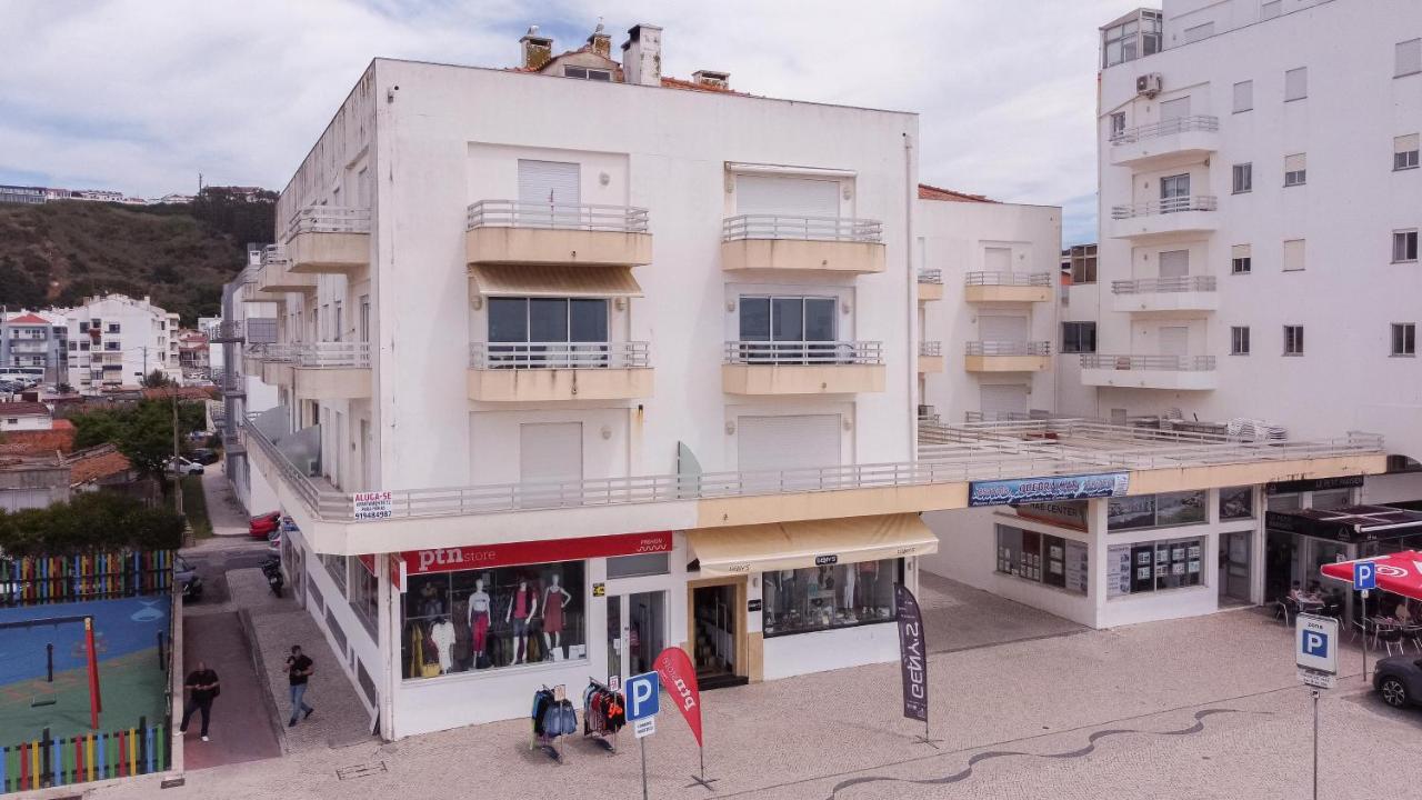 Apartamento Mar E Sol 나자레 외부 사진