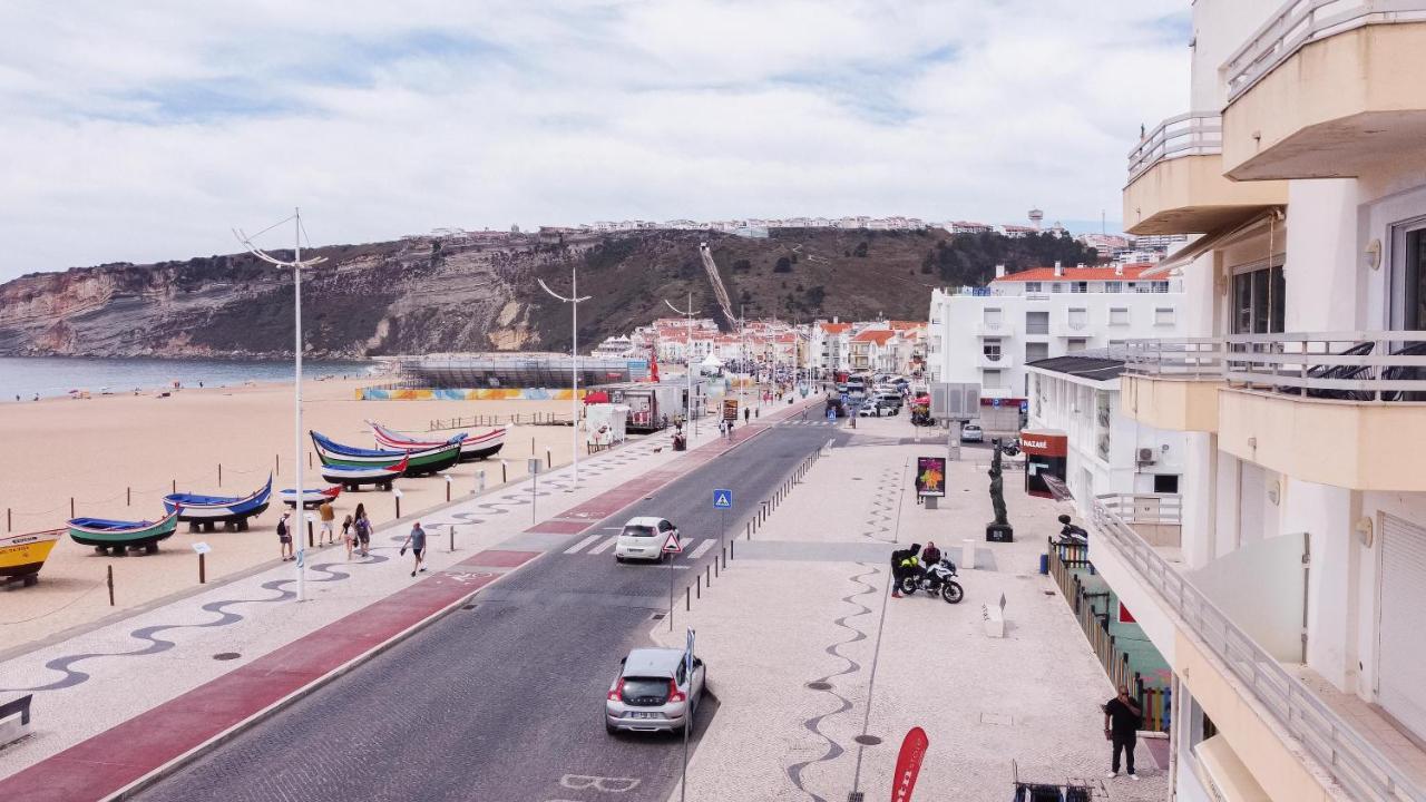 Apartamento Mar E Sol 나자레 외부 사진